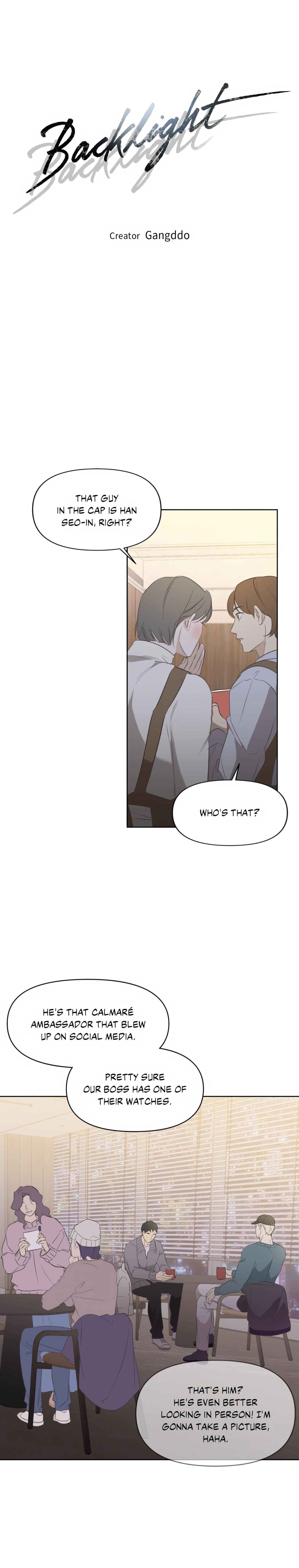 backlight, Chapter 4 image 10